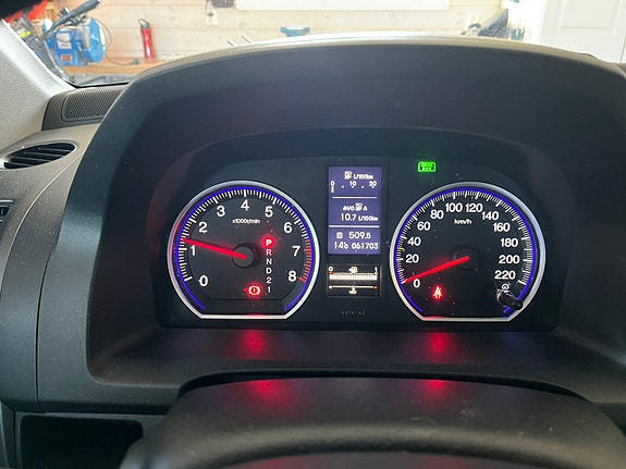 Honda CR-V 11 of 13