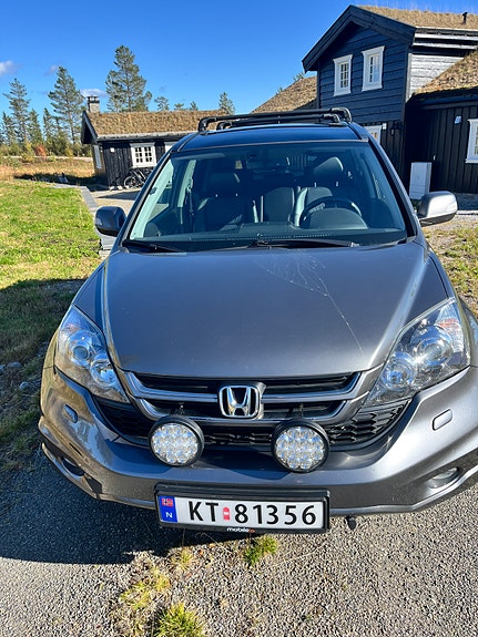 Honda CR-V 3 of 13