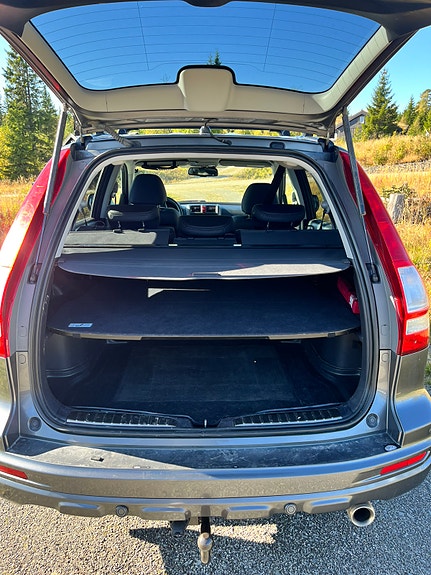 Honda CR-V 5 of 13