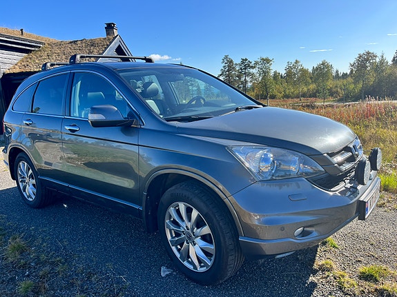 Honda CR-V 4 of 13