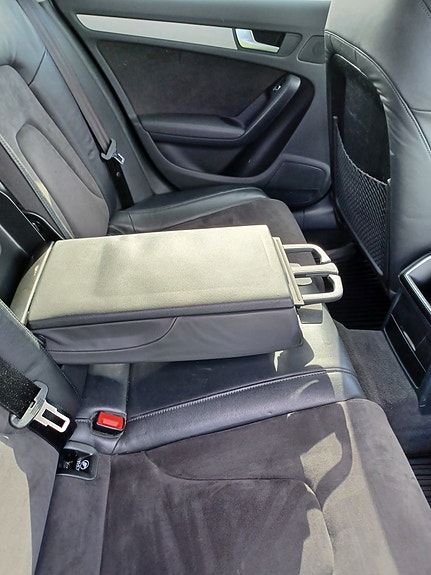 Audi A4 allroad 13 of 14