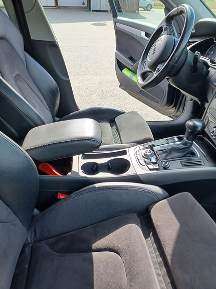 Audi A4 allroad 11 of 14