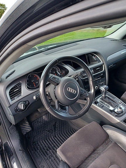 Audi A4 allroad 7 of 14