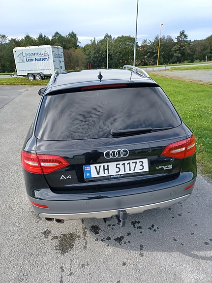 Audi A4 allroad 4 of 14