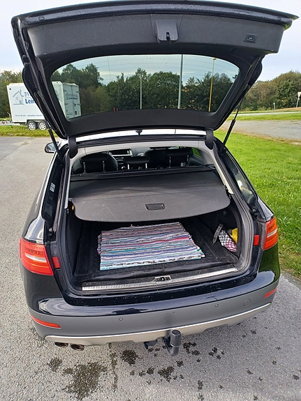 Audi A4 allroad 5 of 14