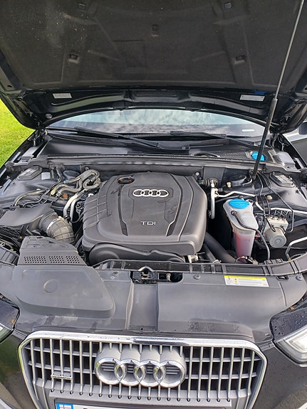 Audi A4 allroad 6 of 14