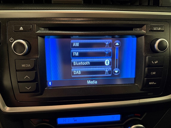 Toyota Auris 20 of 22