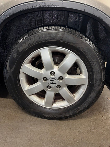Honda CR-V 19 of 25