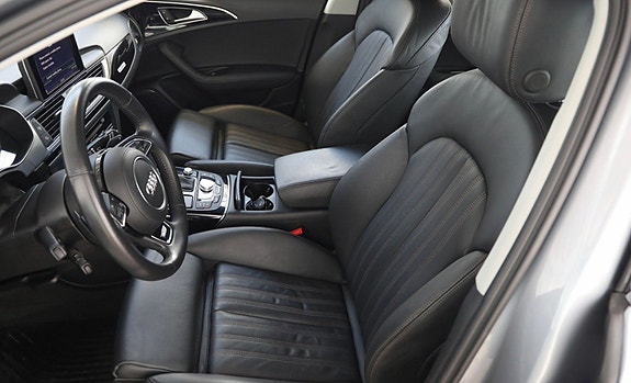 Audi A6 allroad 2 of 8
