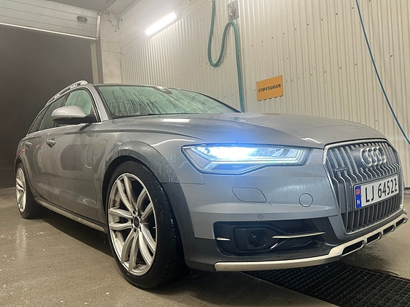 Audi A6 allroad 6 of 8
