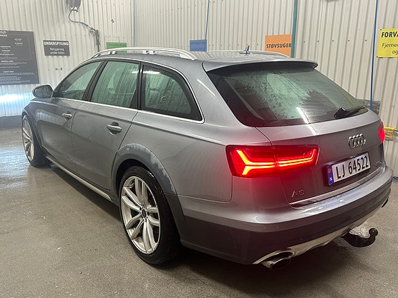 Audi A6 allroad 8 of 8