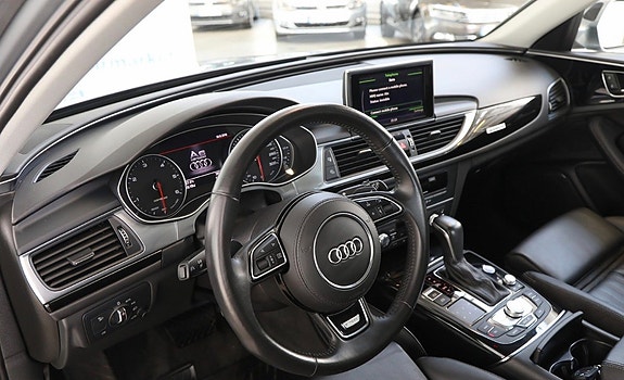 Audi A6 allroad 3 of 8