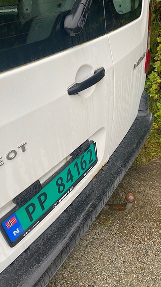 Peugeot Partner 4 of 16