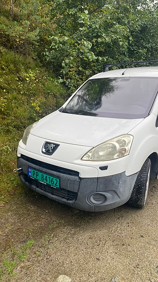 Peugeot Partner 3 of 16