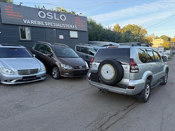 Toyota Land Cruiser 6 of 30