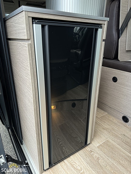 Pøssl Roadstar 600L – HELT NY OG UBRUKT | 165 HK | Under 6 meter | To enkeltsenger | Lithium | Truma 6E 11 of 30