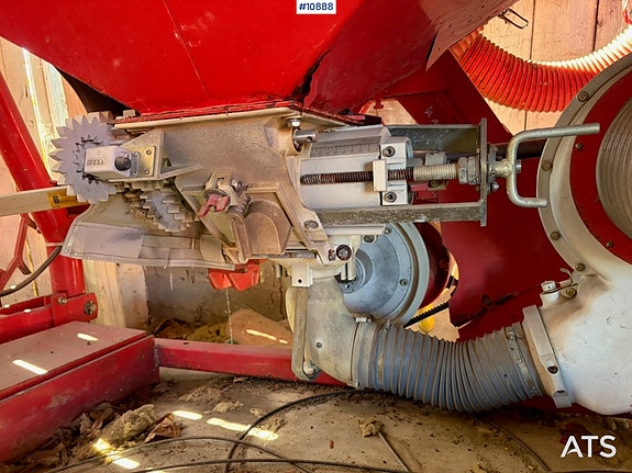 Kverneland Accord Pneumatic DF1 4 of 16