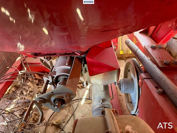 Kverneland Accord Pneumatic DF1 7 of 16