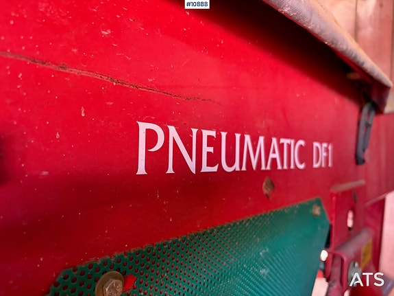 Kverneland Accord Pneumatic DF1 3 of 16