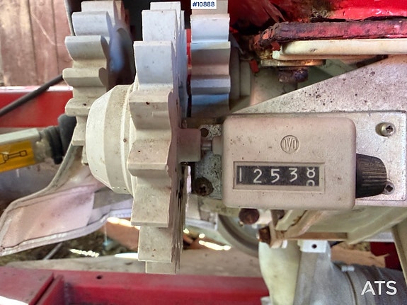 Kverneland Accord Pneumatic DF1 14 of 16