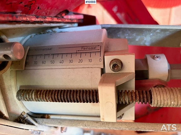 Kverneland Accord Pneumatic DF1 15 of 16