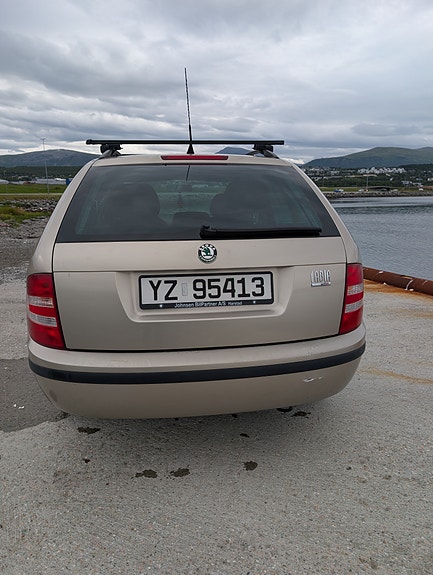 Skoda Fabia 13 of 30