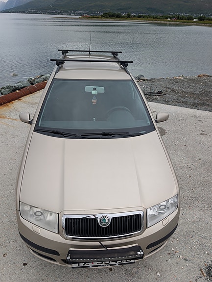 Skoda Fabia 7 of 30