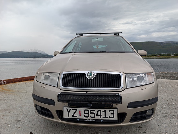 Skoda Fabia 4 of 30
