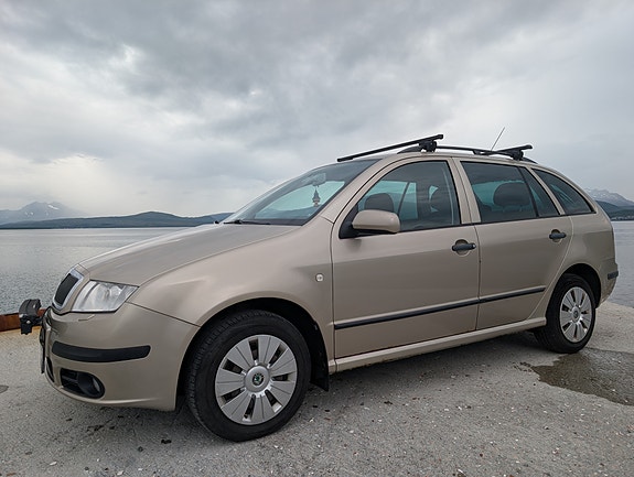 Skoda Fabia 3 of 30