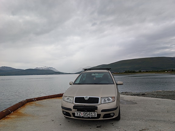 Skoda Fabia 16 of 30
