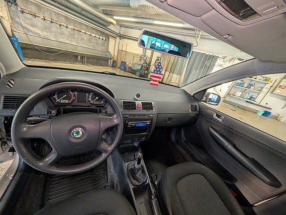 Skoda Fabia 28 of 30