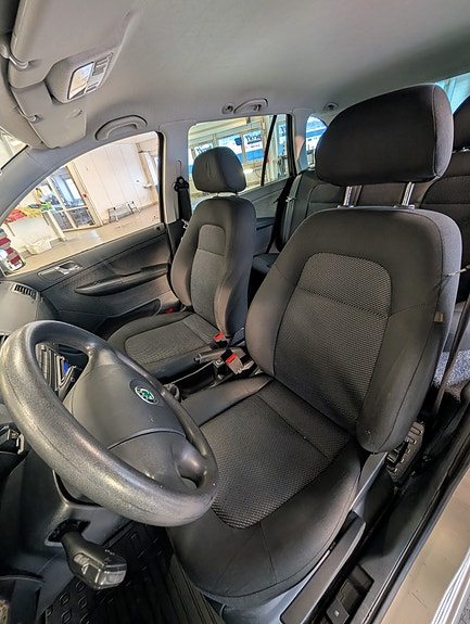 Skoda Fabia 27 of 30