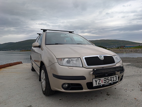 Skoda Fabia 5 of 30