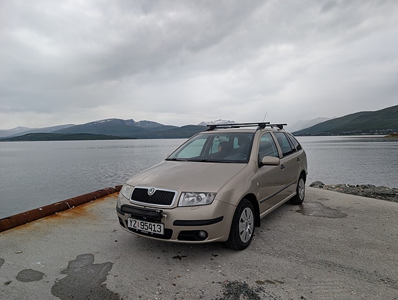 Skoda Fabia 14 of 30