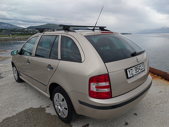 Skoda Fabia 11 of 30