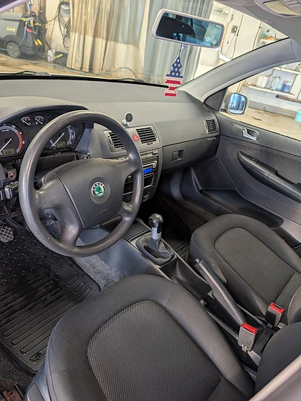 Skoda Fabia 29 of 30
