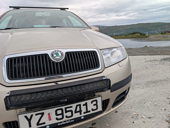 Skoda Fabia 8 of 30