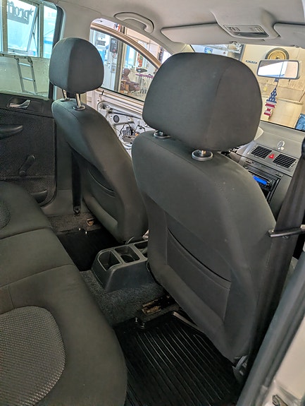 Skoda Fabia 23 of 30