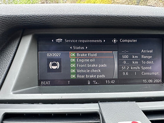 BMW X5 17 of 22