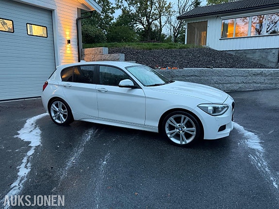 BMW 1-Serie 3 of 13