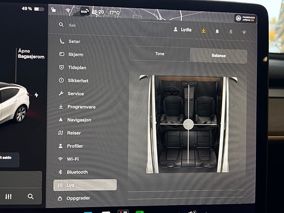 Tesla Model Y 25 of 30