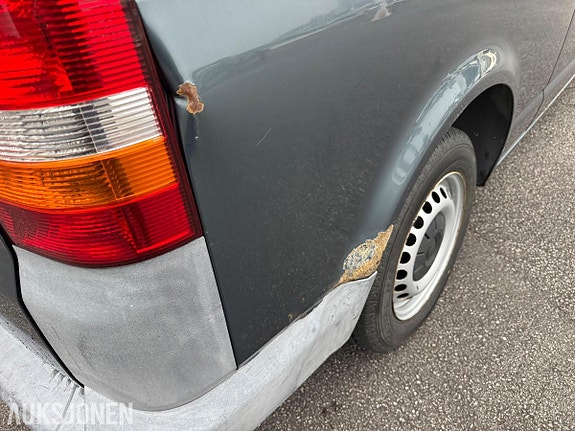 Volkswagen Transporter 18 of 30
