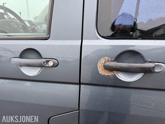 Volkswagen Transporter 27 of 30
