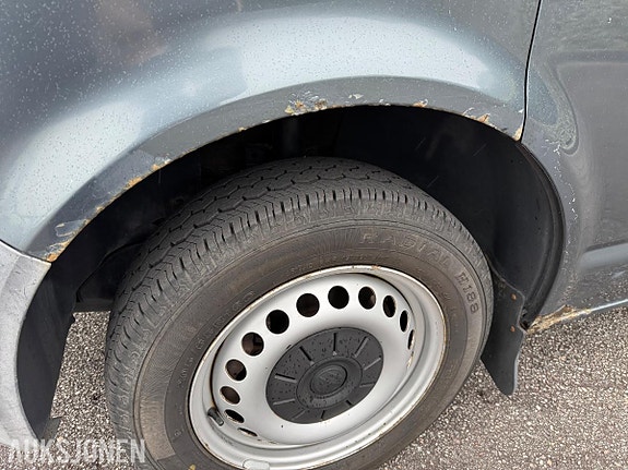 Volkswagen Transporter 25 of 30