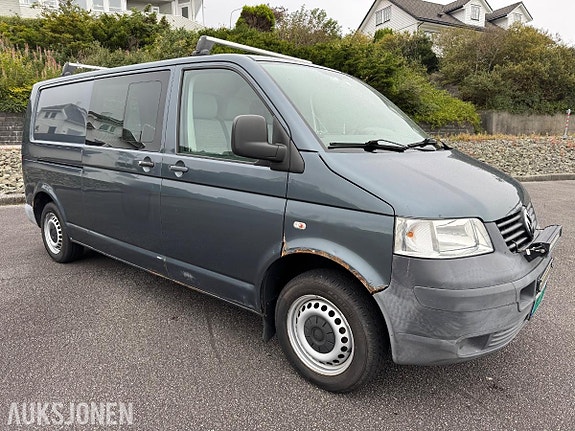 Volkswagen Transporter 3 of 30