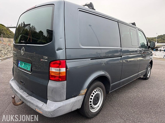 Volkswagen Transporter 5 of 30