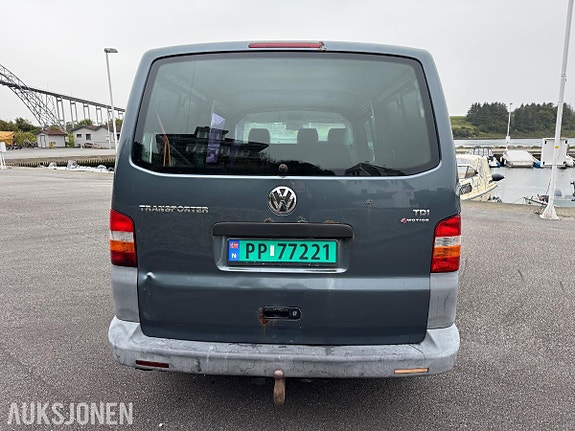Volkswagen Transporter 6 of 30