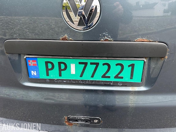Volkswagen Transporter 16 of 30