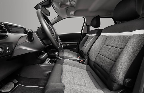 Citroen C4 Cactus 5 of 13