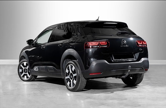 Citroen C4 Cactus 2 of 13